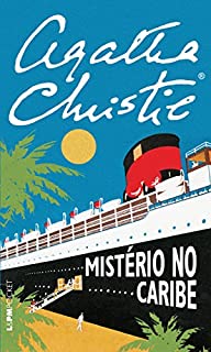 Livro Mistério no Caribe