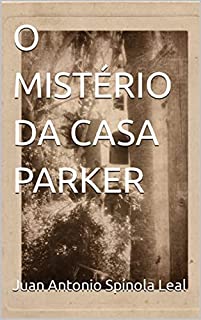 Livro O MISTÉRIO DA CASA PARKER