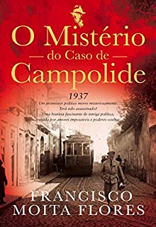 Livro O Mistério do Caso de Campolide