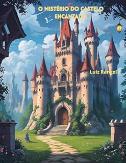 Livro O Mistério do Castelo Encantado