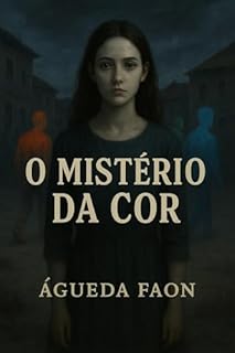 Livro O MISTÉRIO DA COR