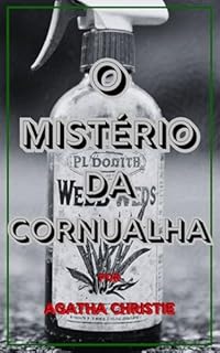 Livro O Mistério da Cornualha