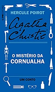 Livro O mistério da Cornualha: Um conto de Hercule Poirot