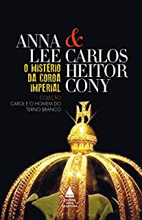 Livro O mistério da coroa imperial