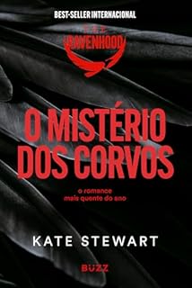 Livro O mistério dos corvos