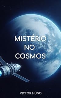 Livro Mistério No Cosmos