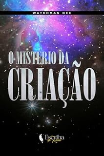 Livro O Mistério da Criação