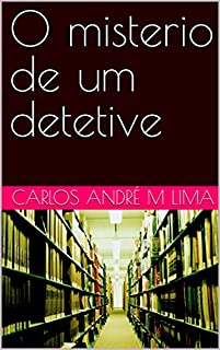 Livro O misterio de um detetive