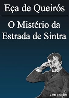 Livro O Mistério da Estrada de Sintra