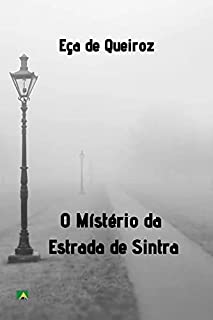Livro O Mistério da Estrada de Sintra