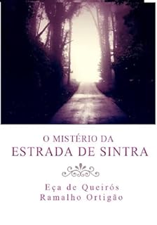 Livro O Mistério da Estrada de Sintra