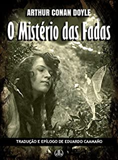 Livro O Mistério das Fadas