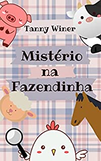 Livro Mistério na fazendinha