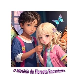O Mistério da Floresta Encantada