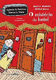 Livro O Mistério do Hotel (Agência de Detetives Marco & Maia)