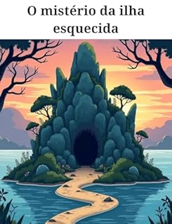 O misterio da ilha esquecida