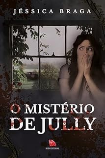 Livro O Mistério de Jully