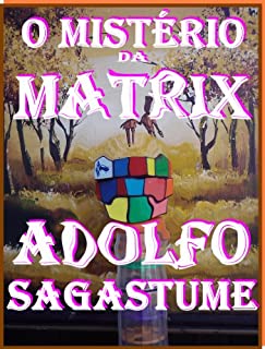 Livro O Mistério da Matrix