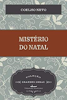 Livro Mistério do Natal