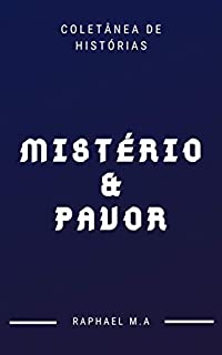 Livro Mistério & Pavor