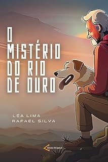 Livro O Mistério do Rio de Ouro