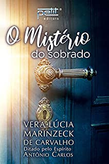 Livro O mistério do sobrado
