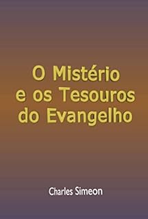 Livro O Mistério E Os Tesouros Do Evangelho