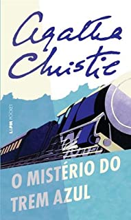 Livro O Mistério do Trem Azul