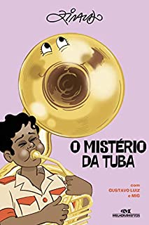 Livro O Mistério da Tuba (Coleção Dó-Ré-Zi)