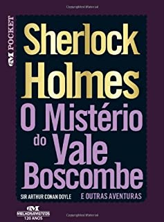 O Mistério do Vale Boscombe e outras Aventuras