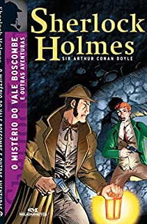 Livro O Mistério do Vale Boscombe e Outras Aventuras (Sherlock Holmes)