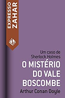Livro O mistério do vale Boscombe: Um caso de Sherlock Holmes