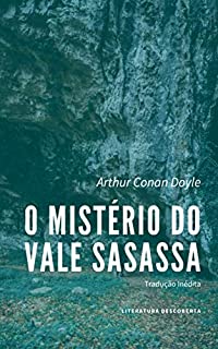 Livro O Mistério do Vale Sasassa
