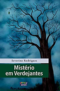 Livro Mistério em Verdejantes