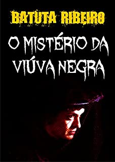 Livro O mistério da viúva negra