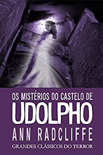 Livro Os Mistérios do Castelo de Udolpho (Grandes Clássicos do Terror)