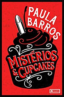 Livro Mistérios & Cupcakes