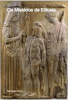 Livro Os Mistérios De Elêusis