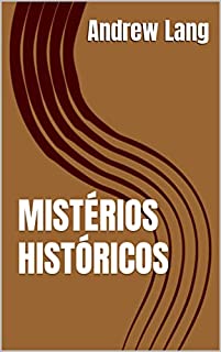 Livro Mistérios Históricos