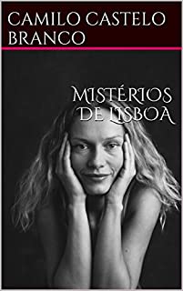 Livro MISTÉRIOS DE LISBOA