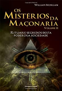 Livro Os mistérios da Maçonaria - Vol. 2