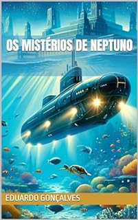 Livro Os Mistérios de Neptuno
