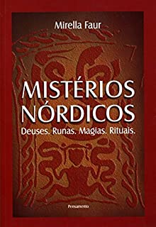 Livro Mistérios Nórdicos