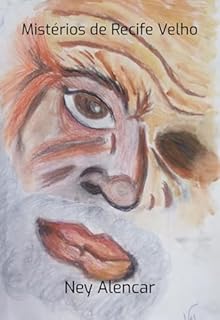 Livro Mistérios De Recife Velho