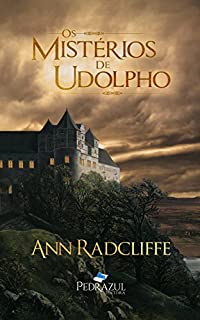 Livro Os Mistérios de Udolpho
