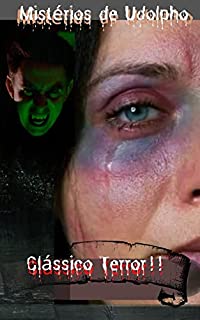 Livro Mistérios de Udolpho : Um Clássico do Terror