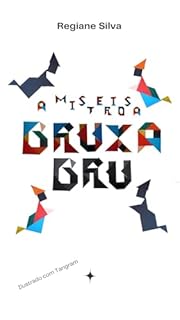 Livro A misteriosa bruxa Bru
