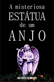 Livro A misteriosa estátua de um anjo