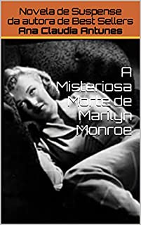 Livro A Misteriosa Morte de Marilyn Monroe