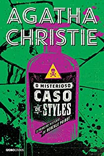 Livro O misterioso caso de styles